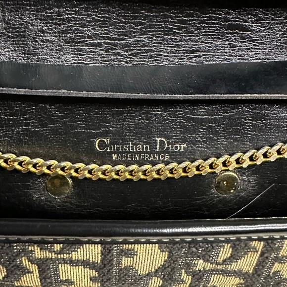DIOR trotter vintage shoulder bag - Picture 11 of 16